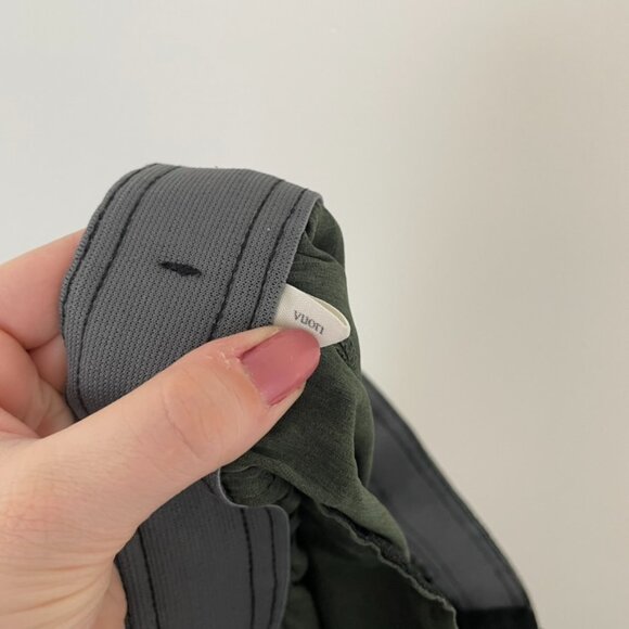 Vuori Banks Camo Green Athletic Shorts Men's Size Large - Picture 4 of 5